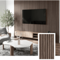 Acoustic Slat Panel — (2.7 m × 1.10 m)